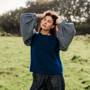 The Make Shed Ascent Fabric Sleeve Knit