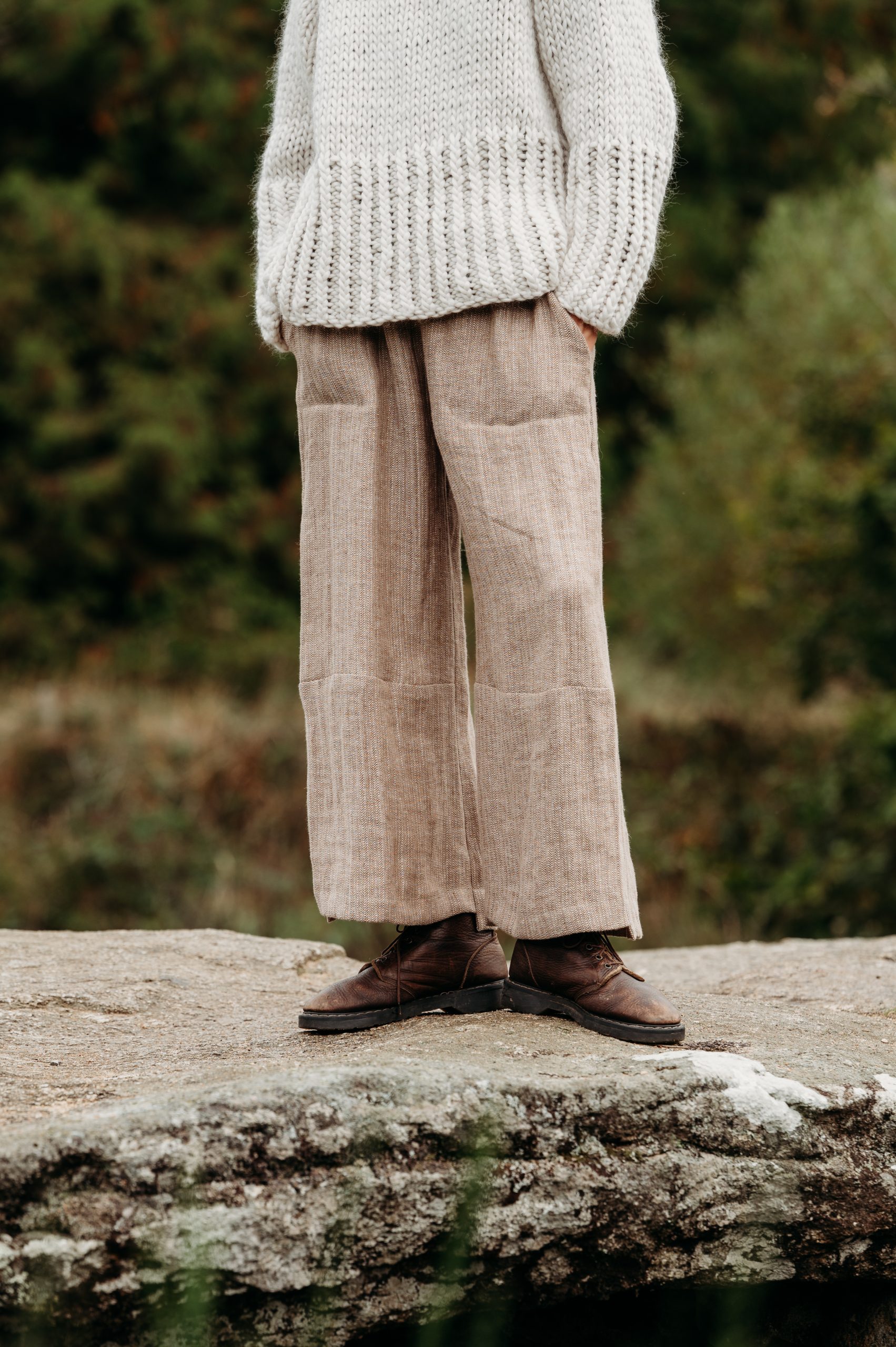 Cuthbert Trousers