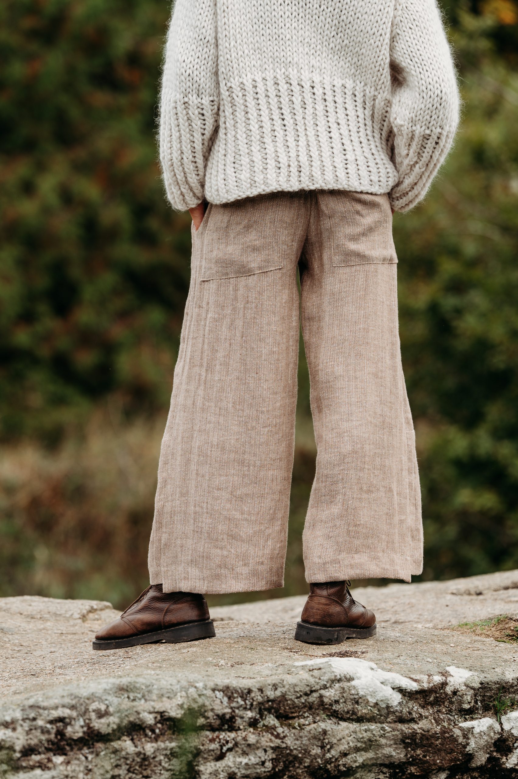 Cuthbert Trouser - Image 9