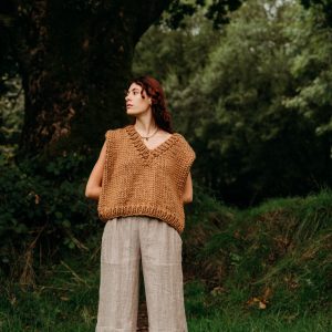 The Knitted Vest - Image 14