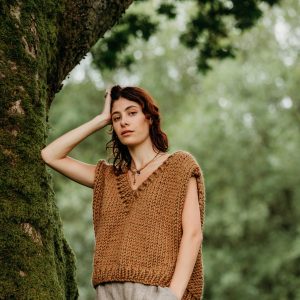 The Make Shed 'Chunky Tank Top'