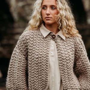 Alternative view of Seed Cardigan
