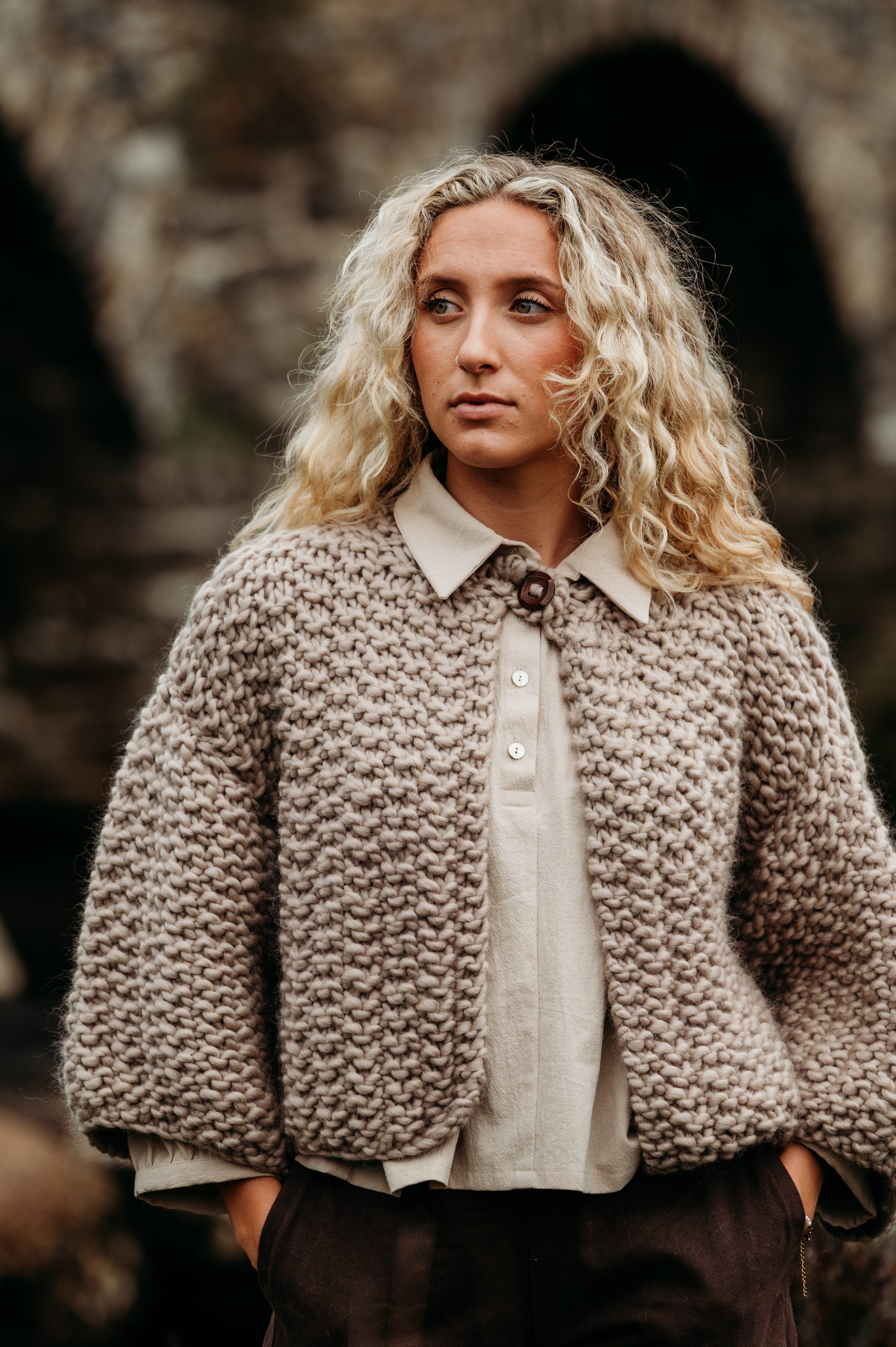 Seed Cardigan - Image 2